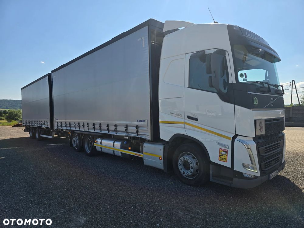 Volvo FH 460 - 2