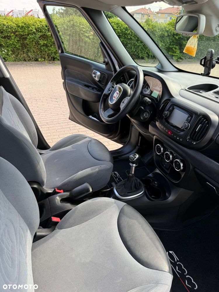 Fiat 500L Living 1.6 Multijet Start&Stopp Lounge - 18
