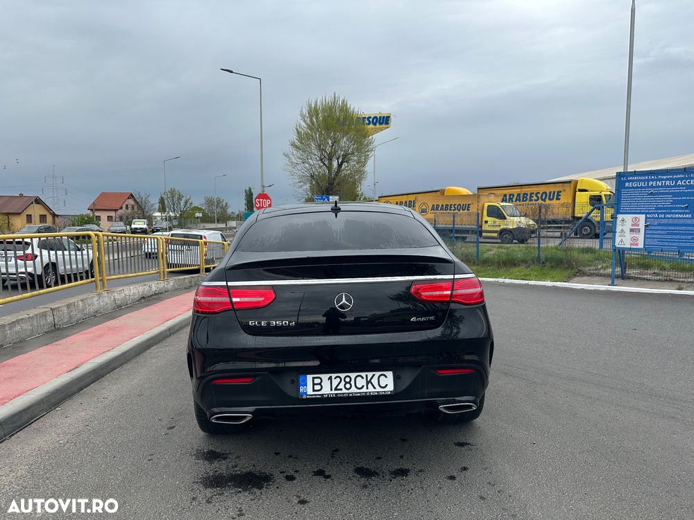 Mercedes-Benz GLE - 4