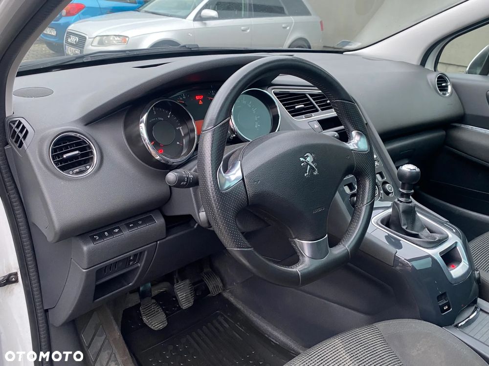 Peugeot 5008 2.0 BlueHDi Style 7os - 9