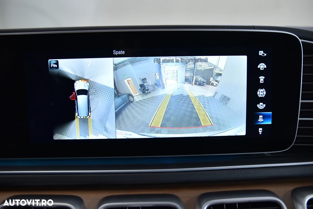 Mercedes-Benz GLS 400 d 4MATIC Aut. - 22