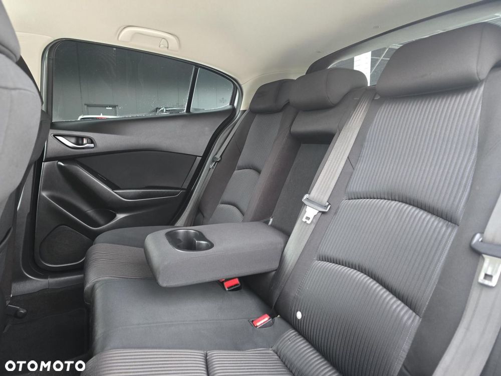 Mazda 3 2.2 MZR-CD DPF Edition - 22