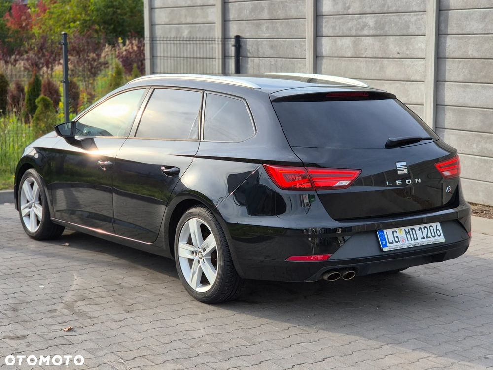 Seat Leon 1.4 TSI FR S&S DSG - 4