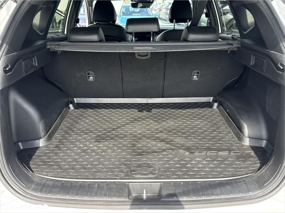 Hyundai Tucson - 18