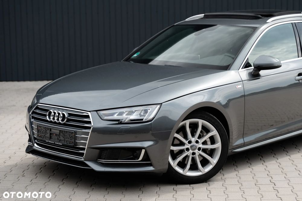 Audi A4 Avant - 2
