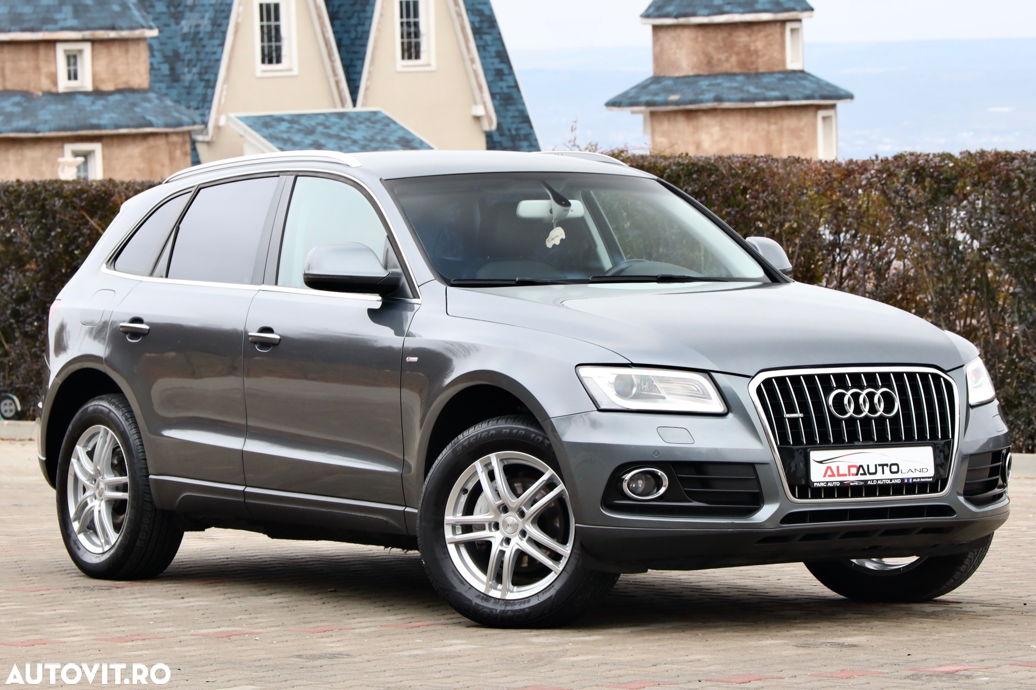 Audi Q5 2.0 TDI Quattro S tronic - 3