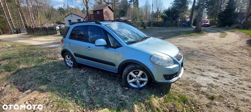 Suzuki SX4 - 2