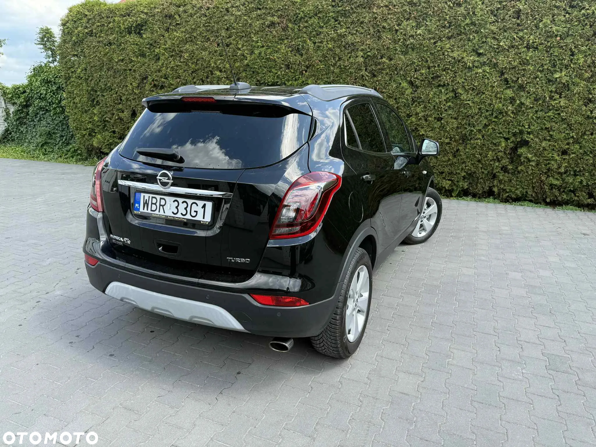 Opel Mokka X 1.4 T Ultimate S&S 4x4 - 5