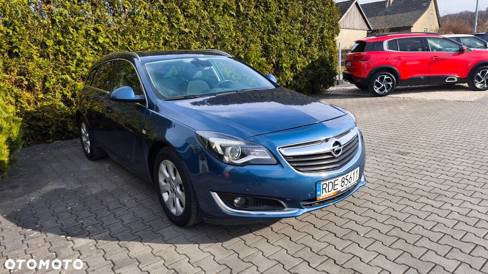 Opel Insignia - 3