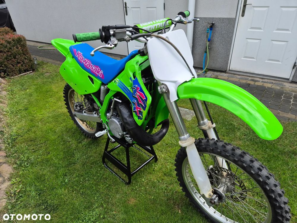 Kawasaki KX