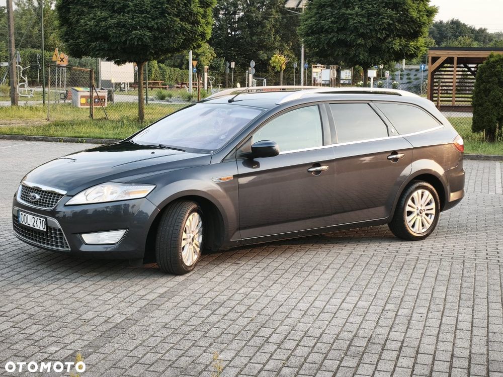 Ford Mondeo - 4
