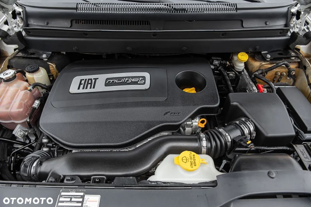 Fiat Freemont 2.0 Multijet 16V DPF Automatik Allrad Black Code - 40