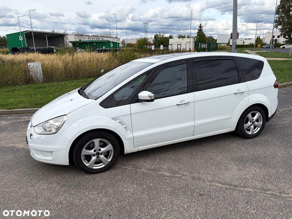 Ford S-Max 2.2 TDCi DPF Titanium - 1
