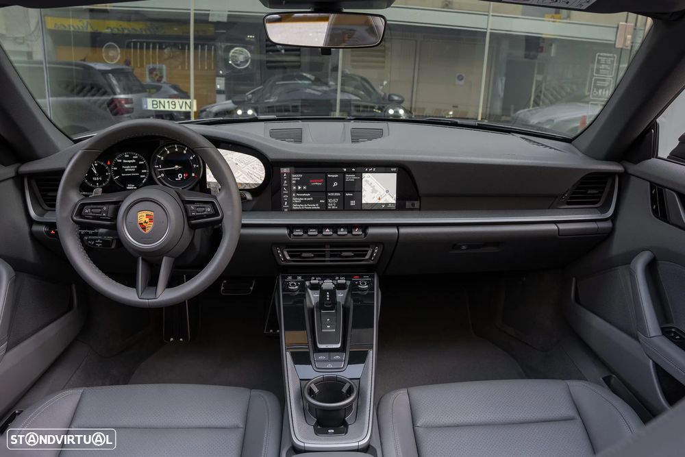 Porsche 911 (992) Carrera S PDK - 13