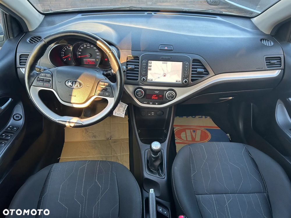 Kia Picanto 1.0 ISG Dream-Team Edition - 16