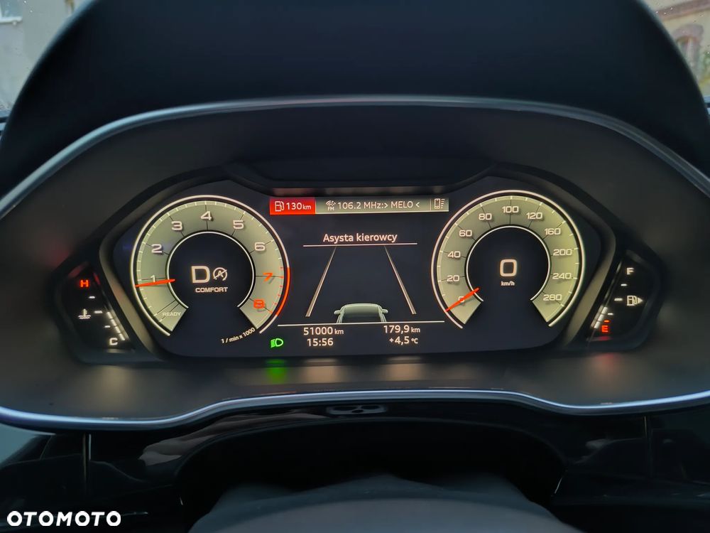 Audi Q3 45 TFSI Quattro S Line S tronic - 7