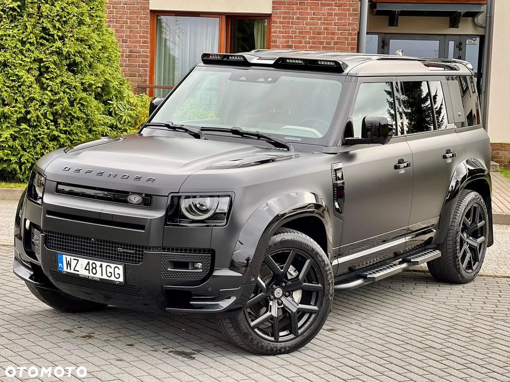 Land Rover Defender 3.0 D300 mHEV X-Dynamic SE - 9