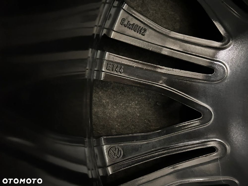 Alufelga VW Passat CC 18 cali 5x112 1szt. 3AA601025L - 8