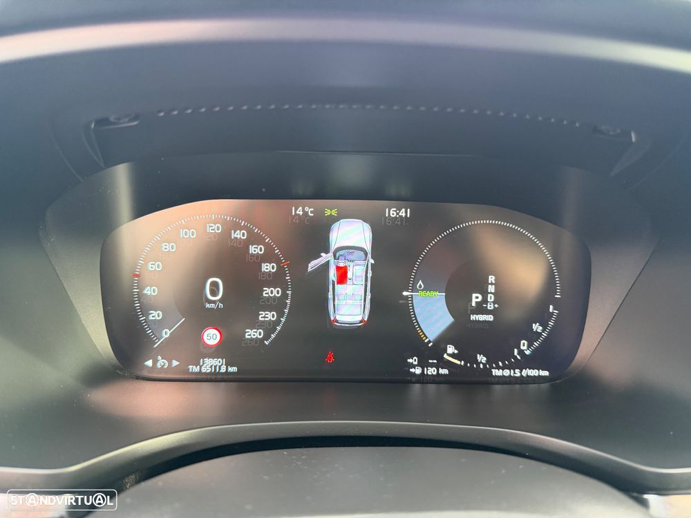 Volvo V60 2.0 T6 AWD TE R-Design Expression - 10