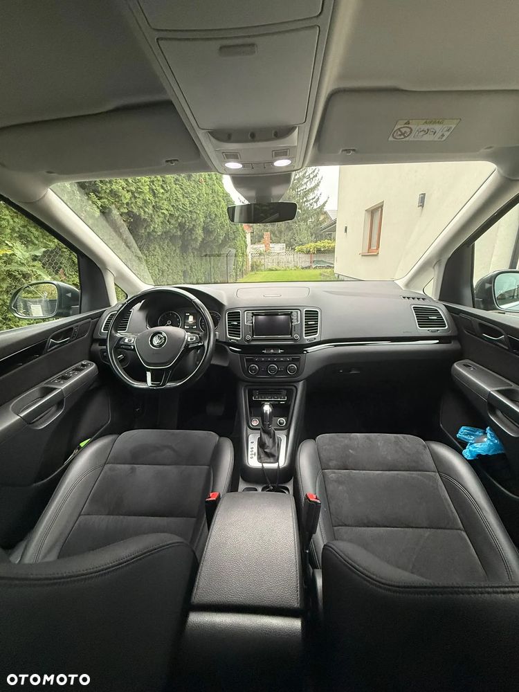 Volkswagen Sharan - 12