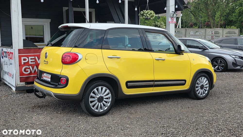 Fiat 500L 1.4 16V T-Jet Trekking - 3