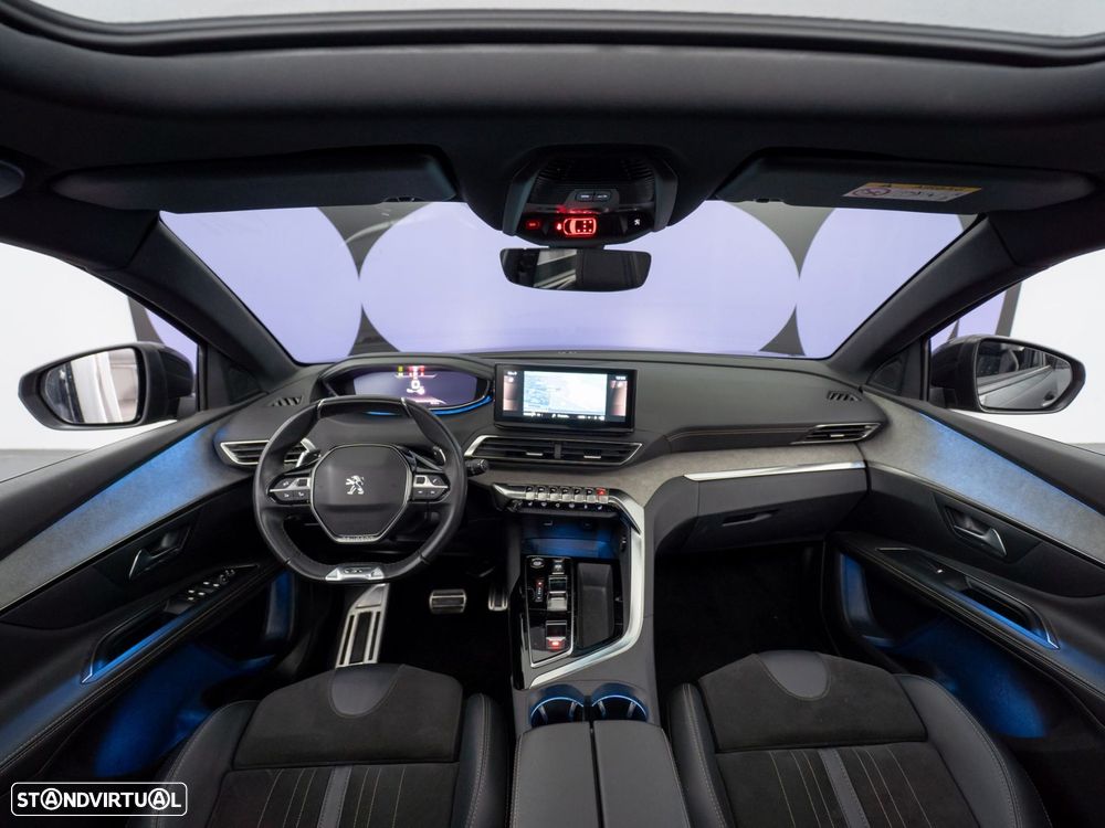 Peugeot 5008 1.5 BlueHDi GT EAT8 - 16