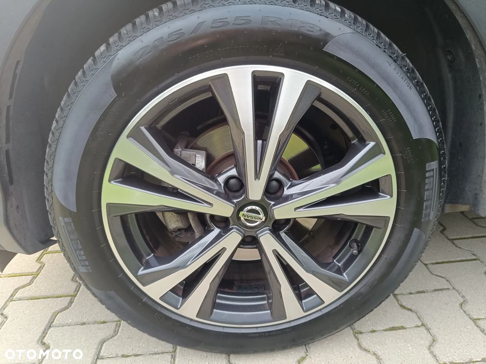 Nissan Qashqai - 9