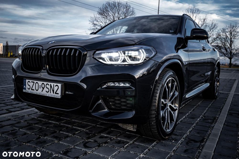 BMW X4 xDrive30i M Sport sport - 25