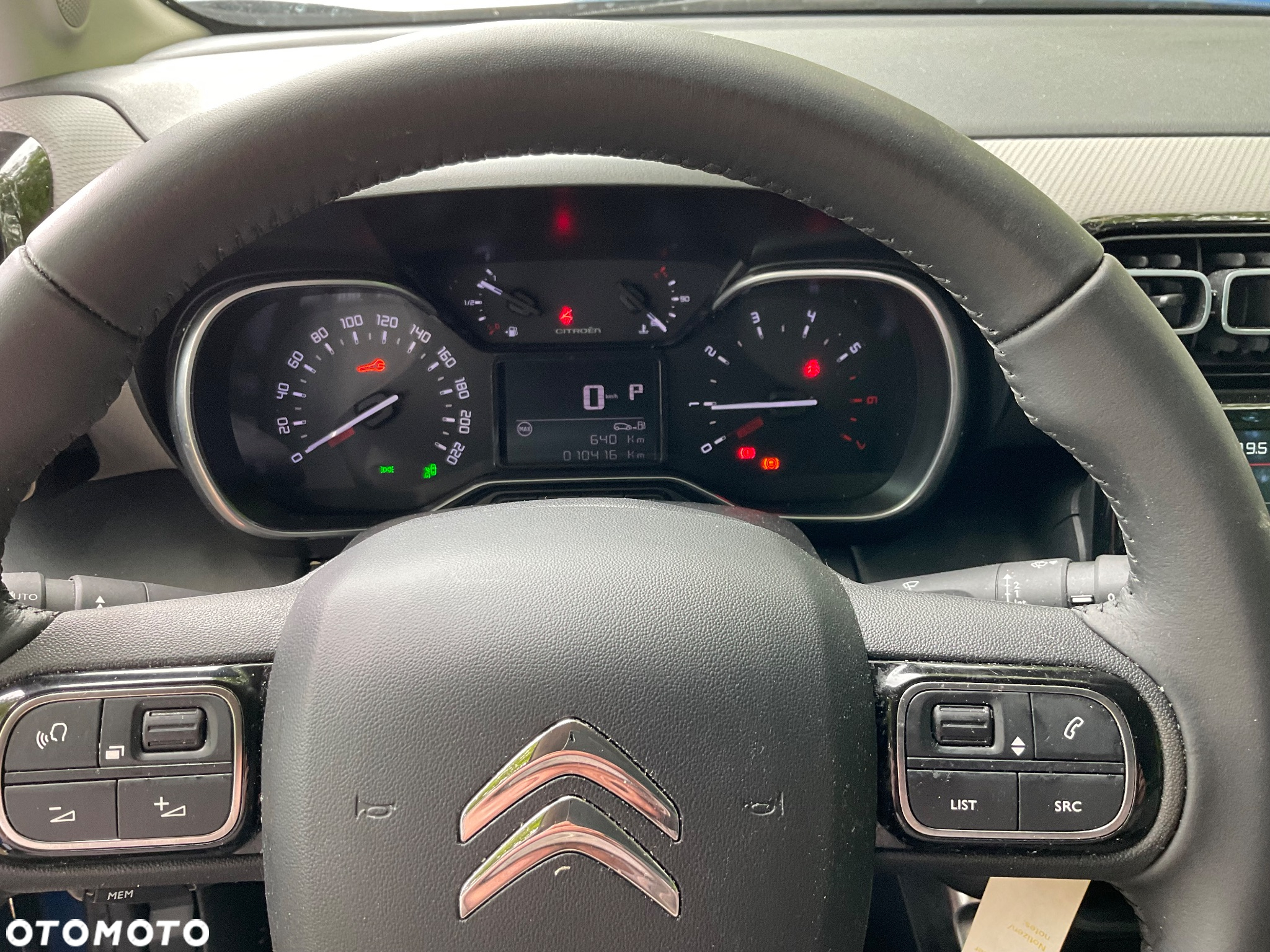 Citroën C3 Aircross PureTech 130 Stop & Start EAT6 OPF SHINE - 13