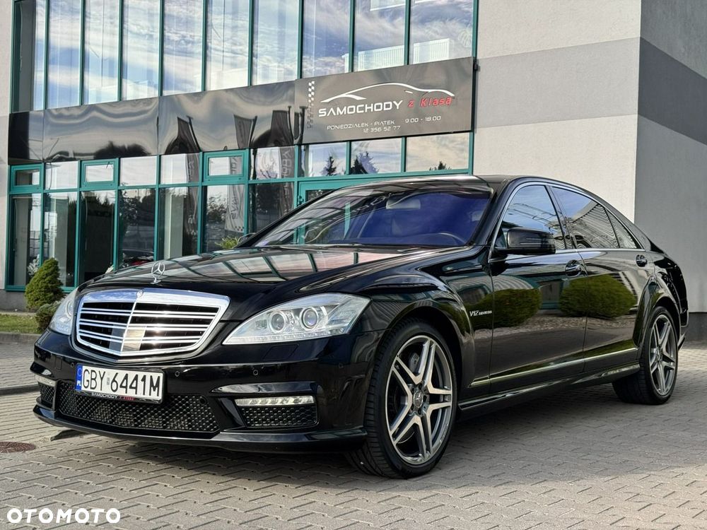Mercedes-Benz Klasa S