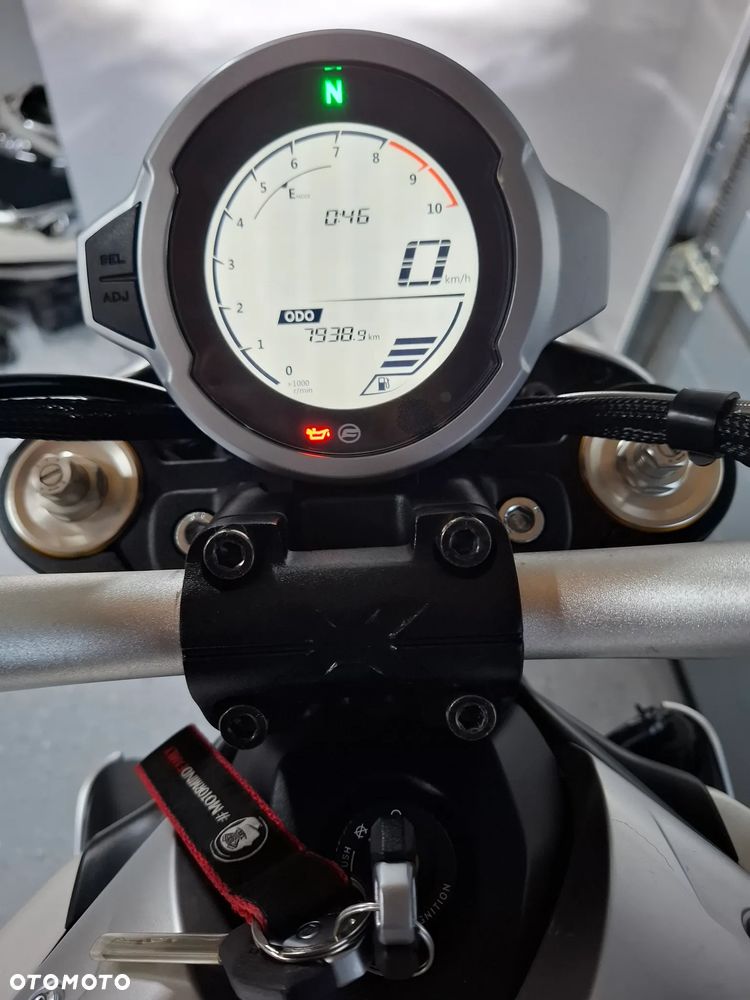 CFMoto 700CL-X Heritage - 8