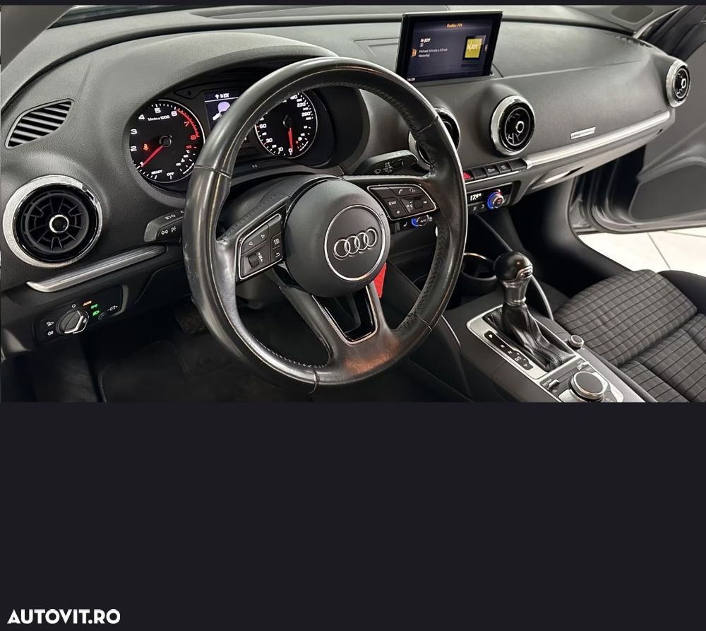 Audi A3 TFSI 110 kW S tronic advanced - 8