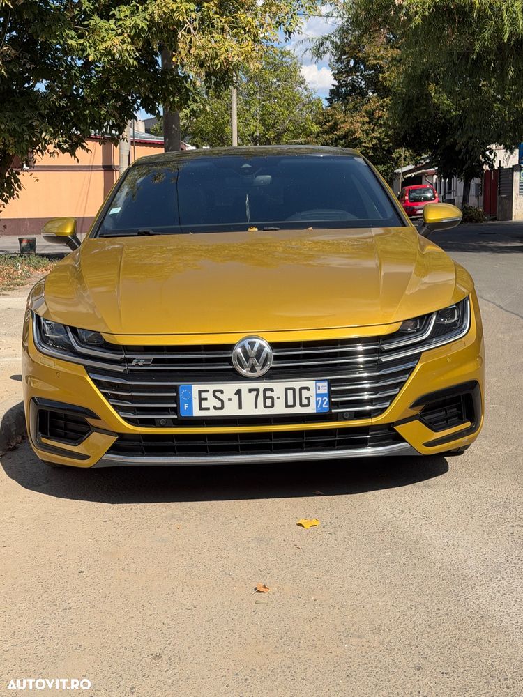 Volkswagen Arteon