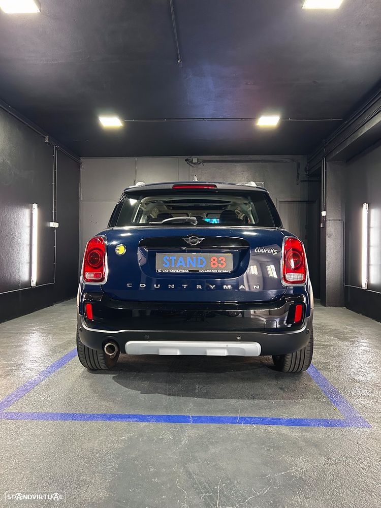 MINI Countryman Cooper SE ALL4 Auto - 5