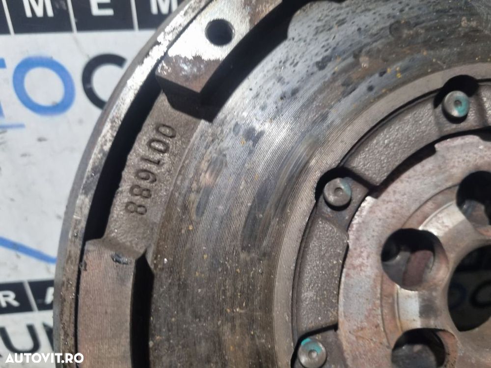 Volanta Peugeot 2008 Facelift 1.2 B 2016 - 2019 110CP Manuala 5 Trepte HNP HNZ HNV ... - 2