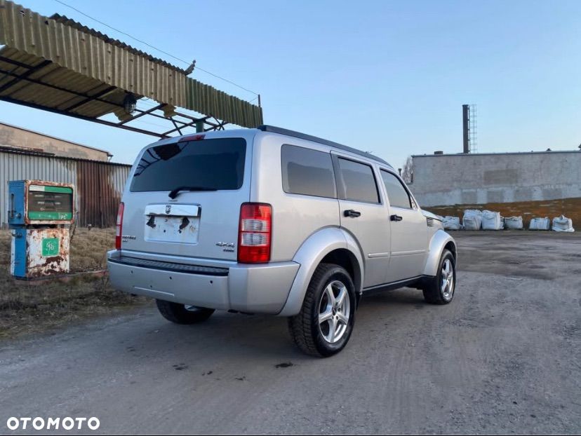 Dodge Nitro 2.8 CRD DPF Automatik R/T - 10