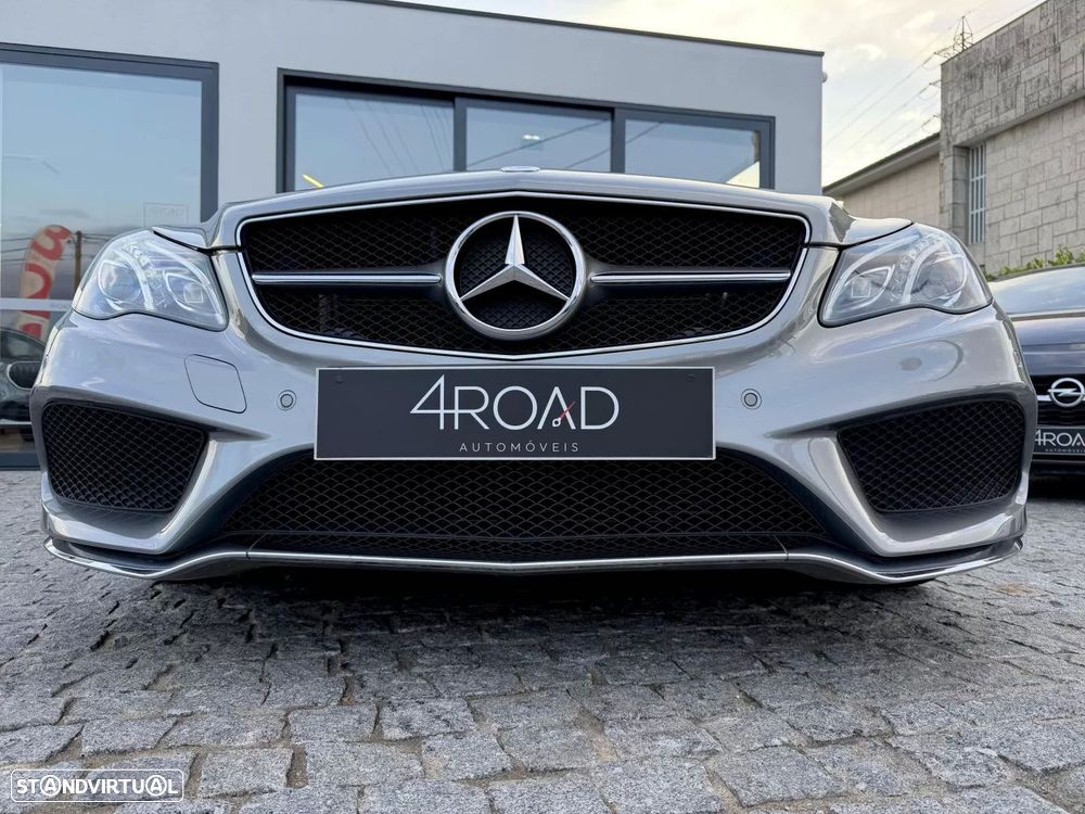 Mercedes-Benz E 220 CDi BlueEfficiency Auto - 49