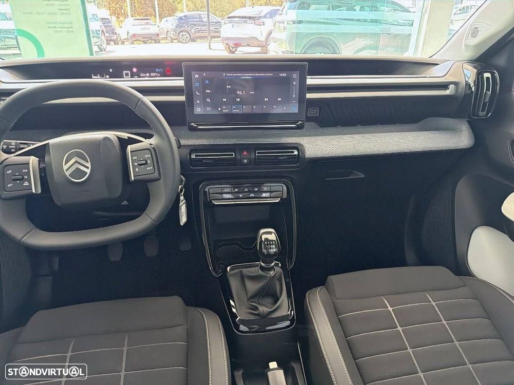 Citroën C3 1.2 Turbo Max - 8