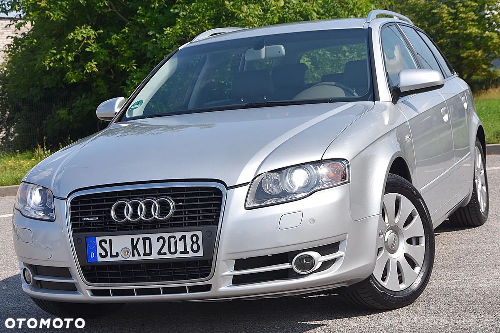 Audi A4 Avant 1.8T Quattro - 2