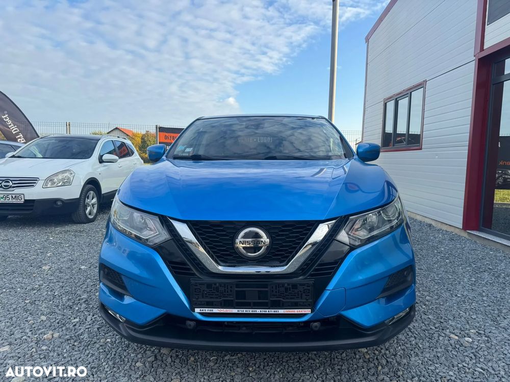 Nissan Qashqai 1.6 DCI Xtronic TEKNA - 6