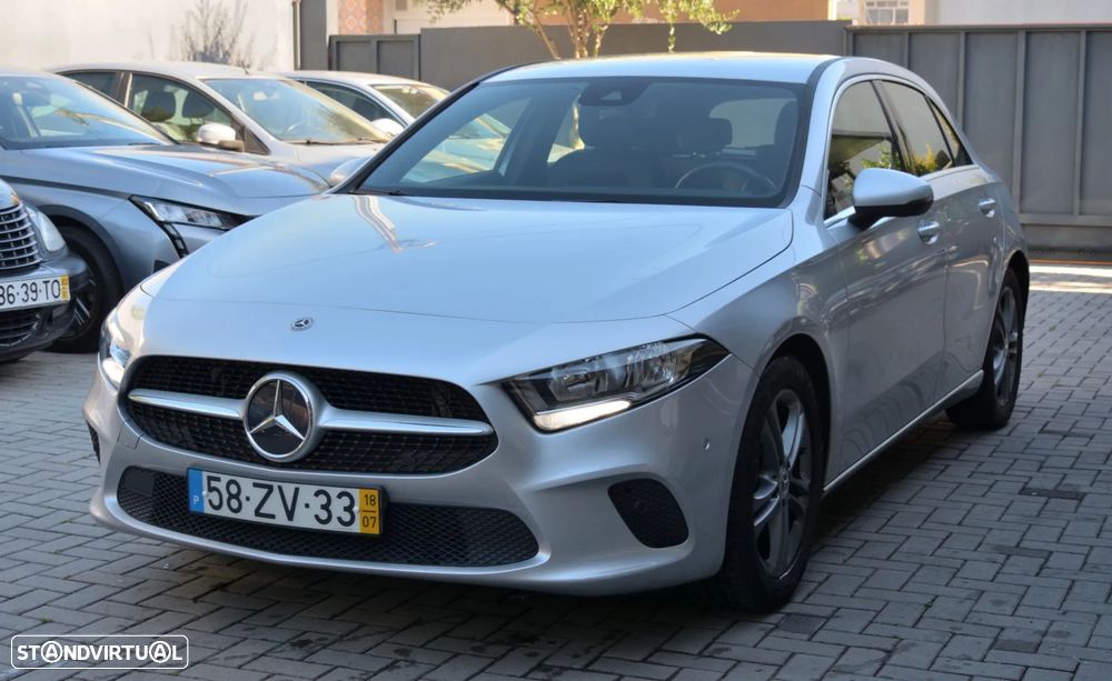 Mercedes-Benz A 200 Advanced Progressive - 7