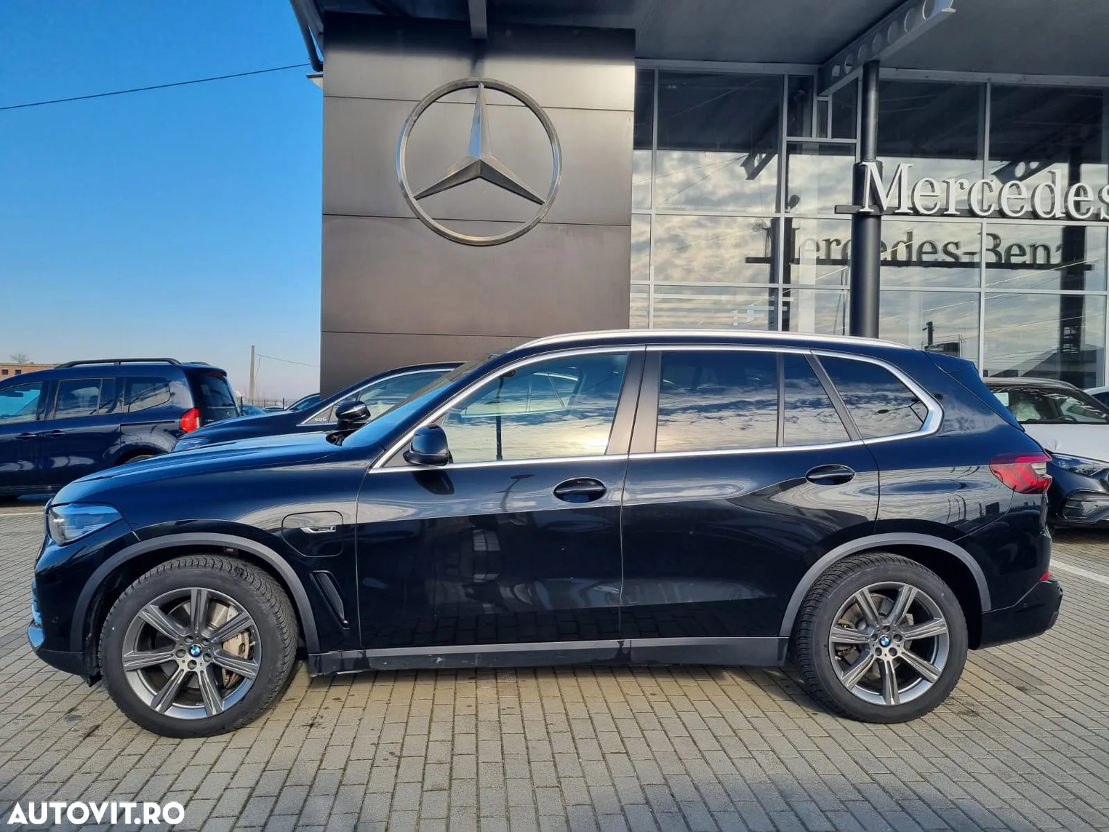 BMW X5 xDrive45e AT PHEV - 2
