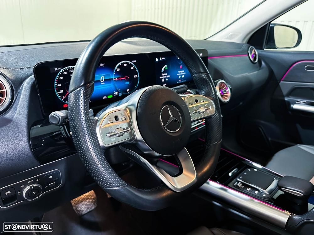 Mercedes-Benz EQA 250+ Electric Art — fotografia 18