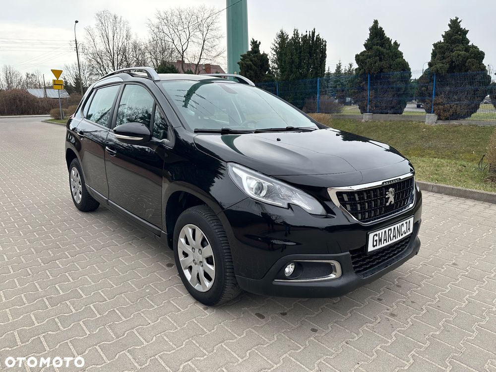 Peugeot 2008 PureTech 82 Style - 4