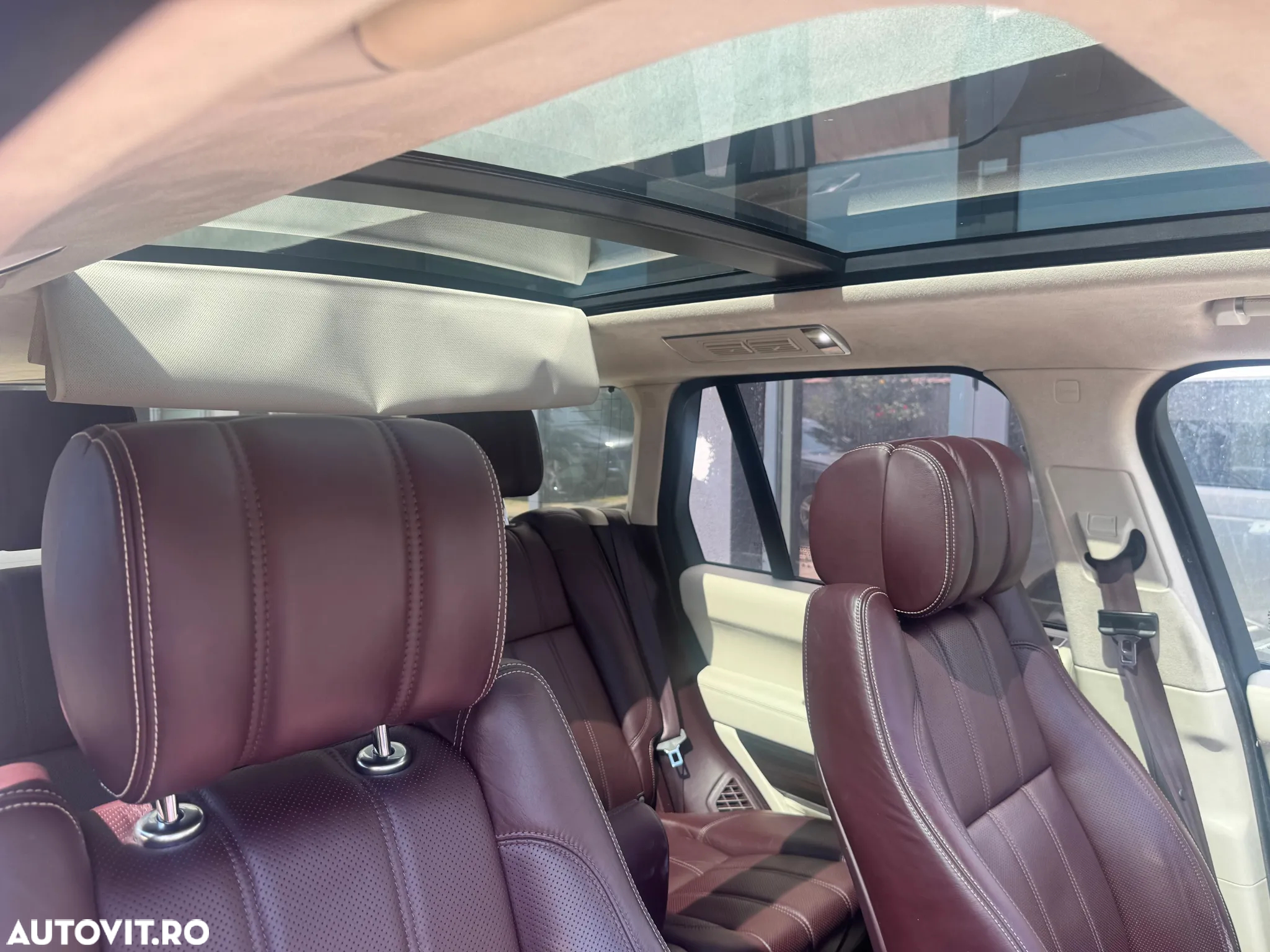 Land Rover Range Rover 3.0 I TDV6 Autobiography - 10