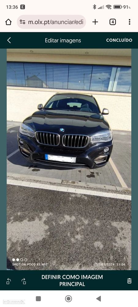 BMW X6