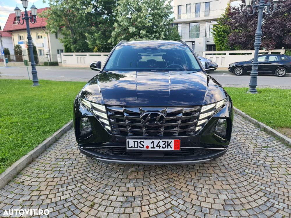 Hyundai Tucson - 32