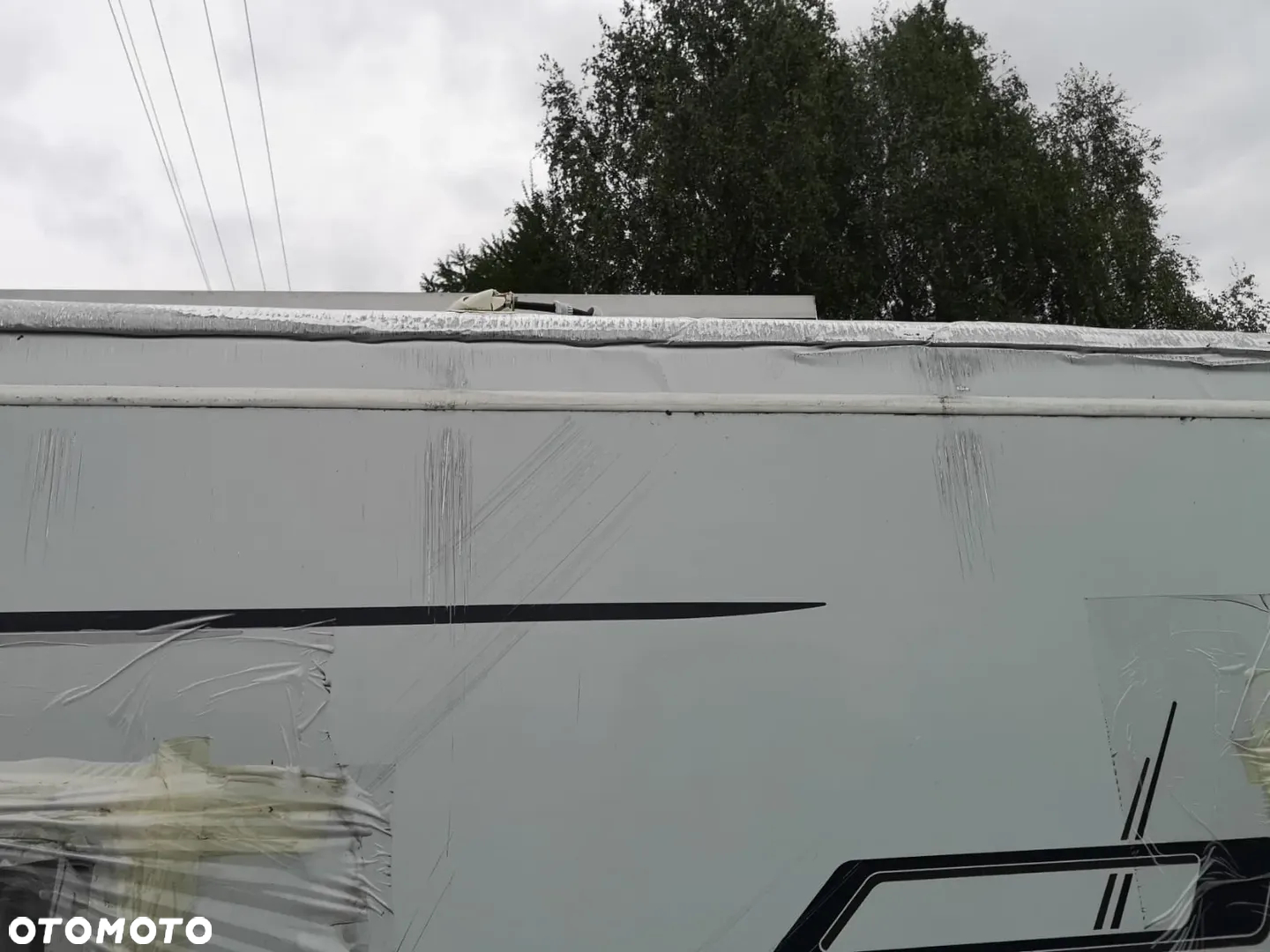 Ford TRANSIT KAMPER KEMPINGOWY POLINTEGRA HYMER T552 CL - 3