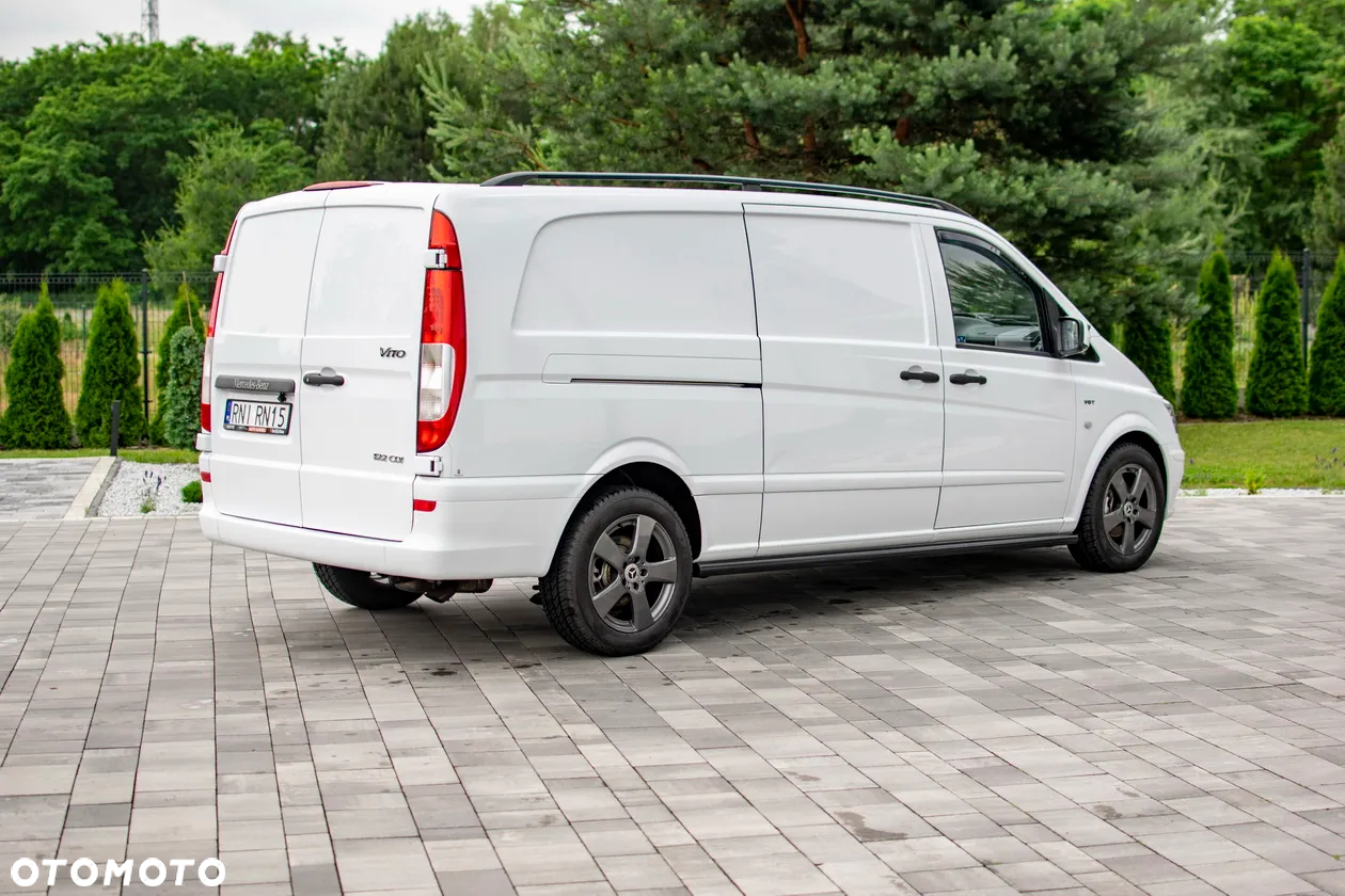 Mercedes-Benz VITO 3.0 224KM - 19