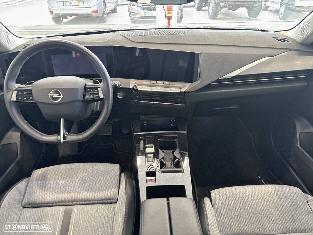 Opel Astra 1.5 D Elegance Aut. - 8